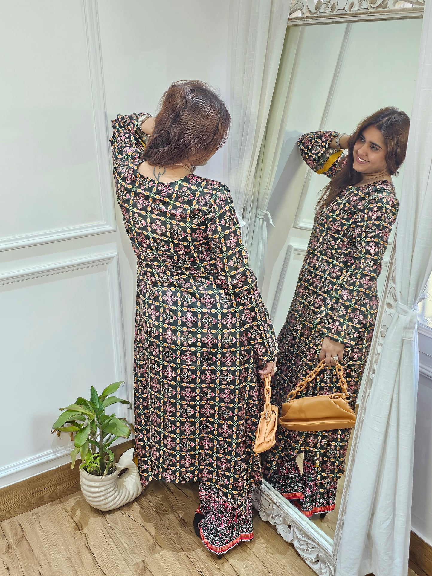 Jeenas kurta pant