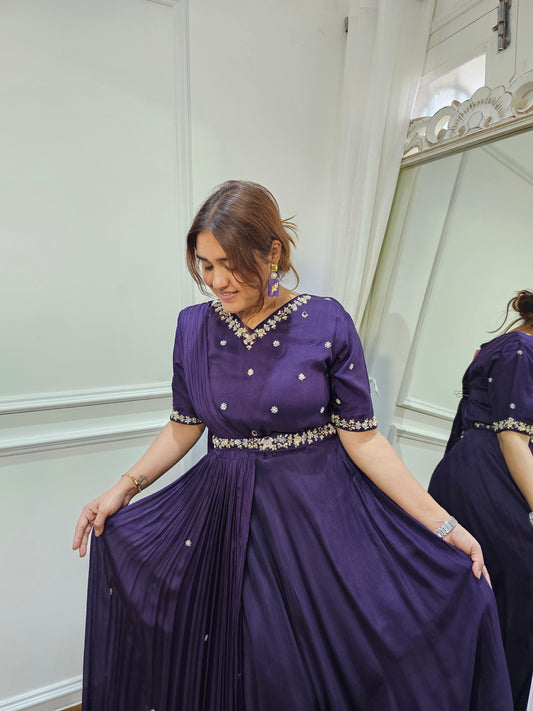 Jeenas drep dress