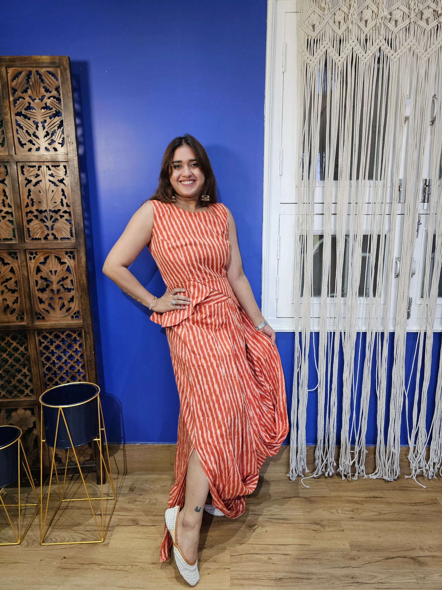 Jeenas skirt cordset
