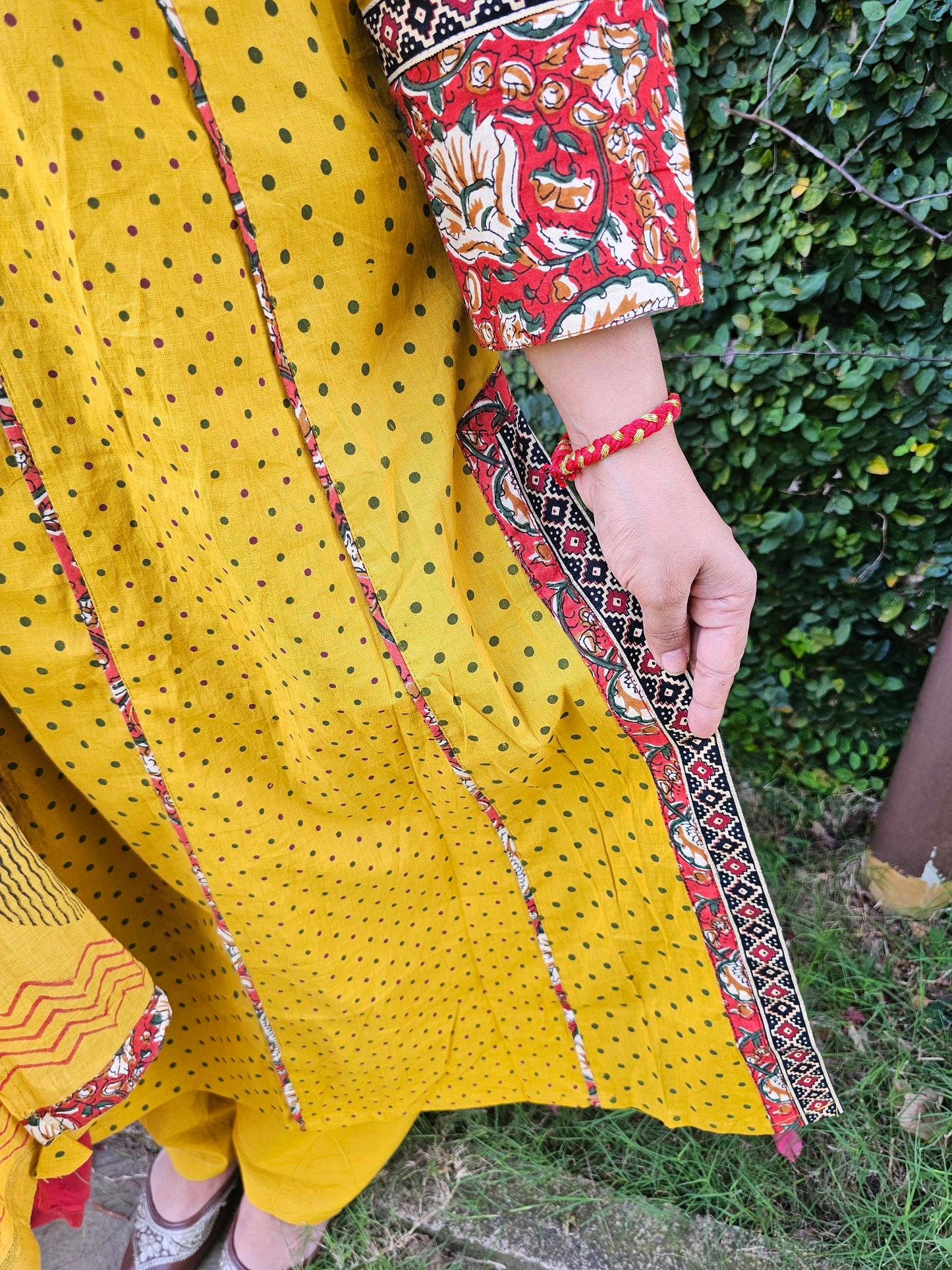 Jeenas pure cotton suit set