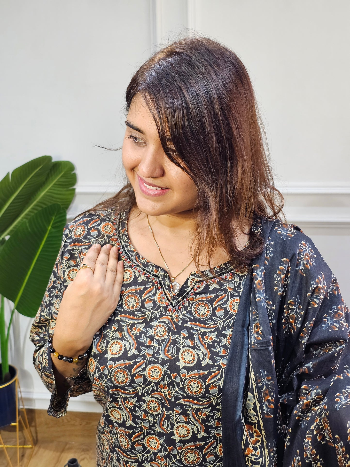 Jeenas pure cotton suit set