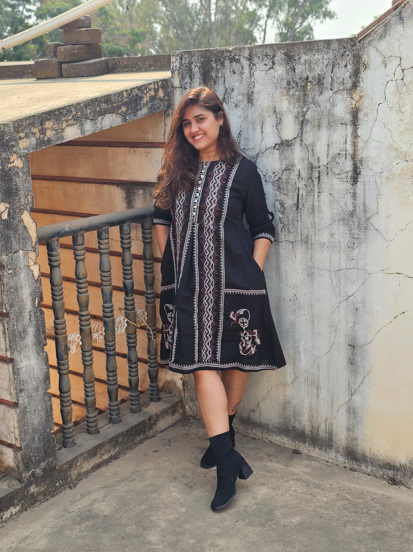 Jeenas pure cotton tunic