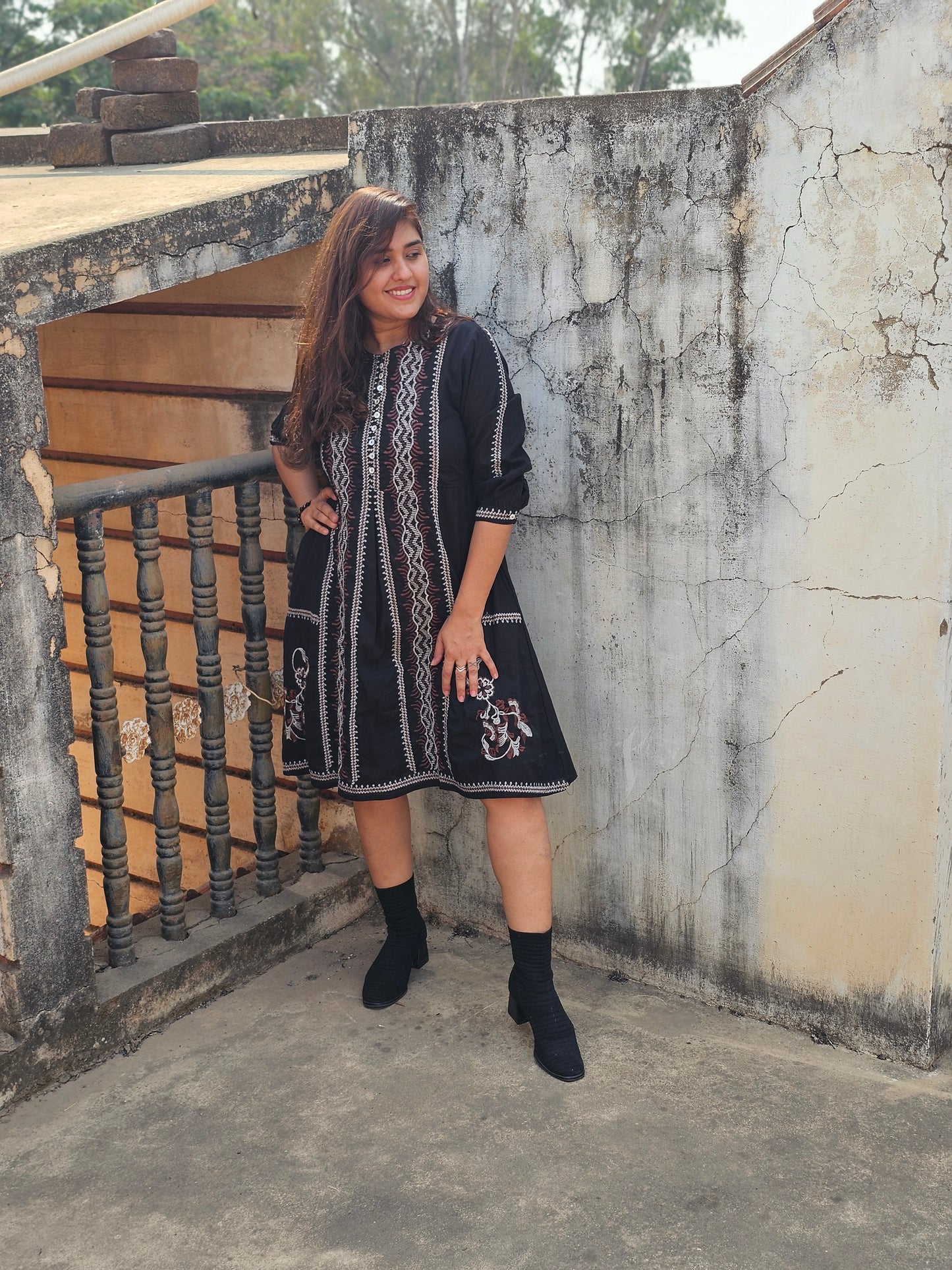 Jeenas pure cotton tunic
