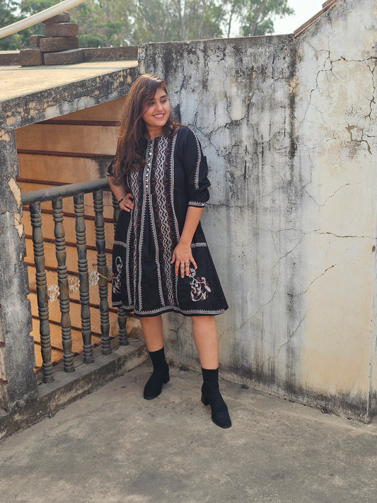 Jeenas pure cotton tunic
