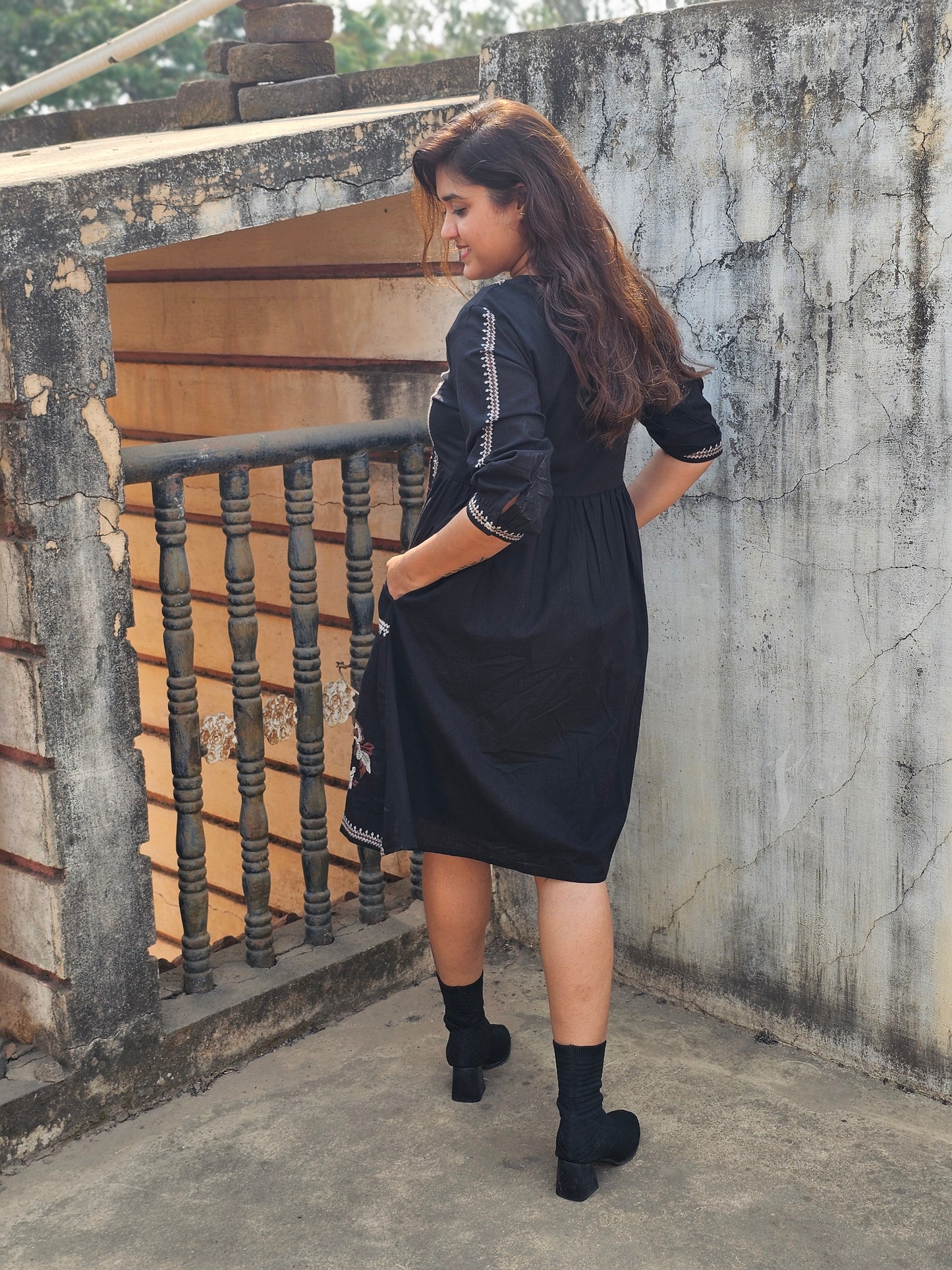 Jeenas pure cotton tunic