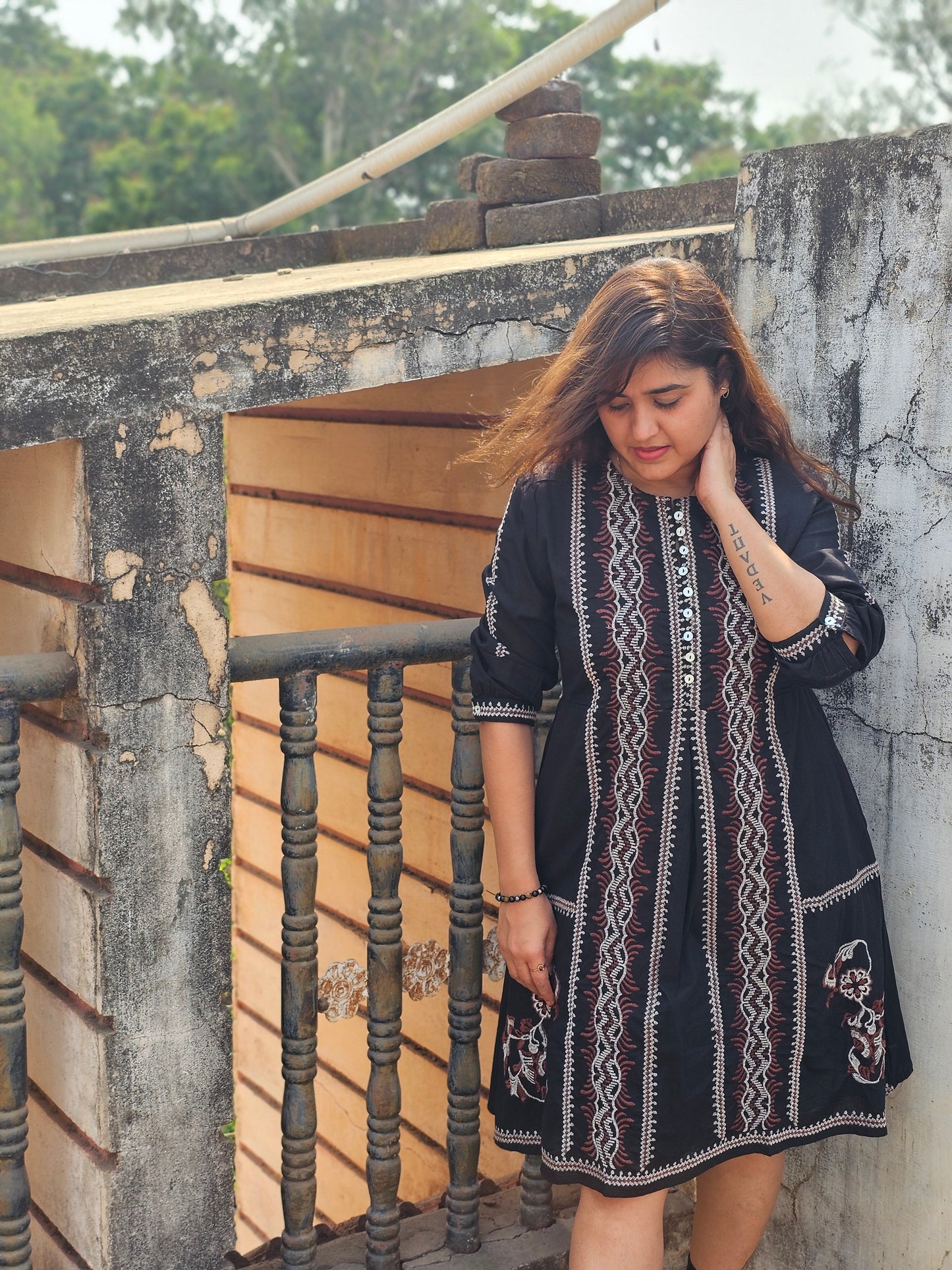 Jeenas pure cotton tunic
