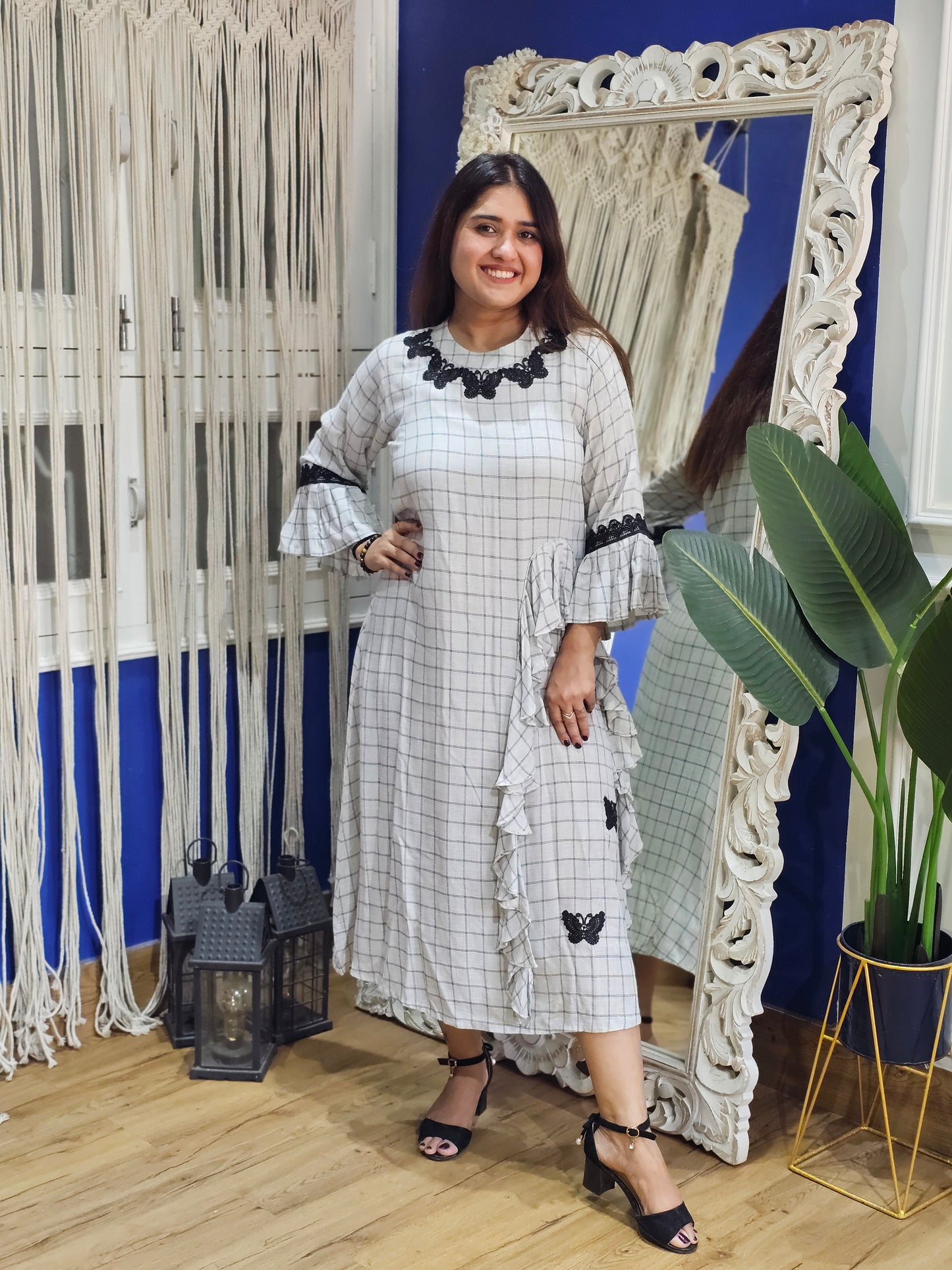 Jeenas cotton tunic