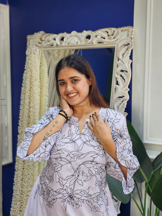 Jeenas cotton tunic