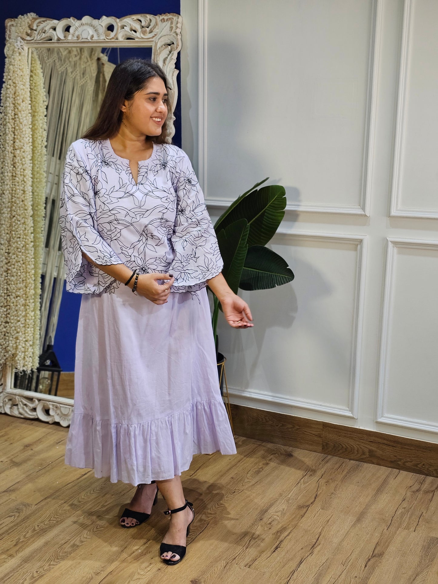 Jeenas cotton tunic