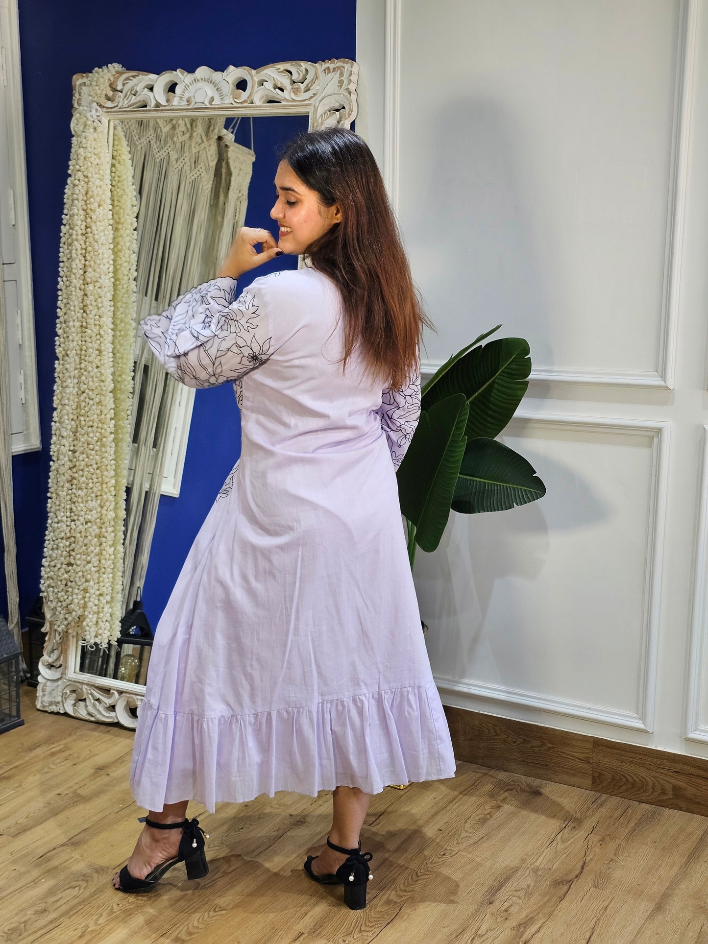 Jeenas cotton tunic