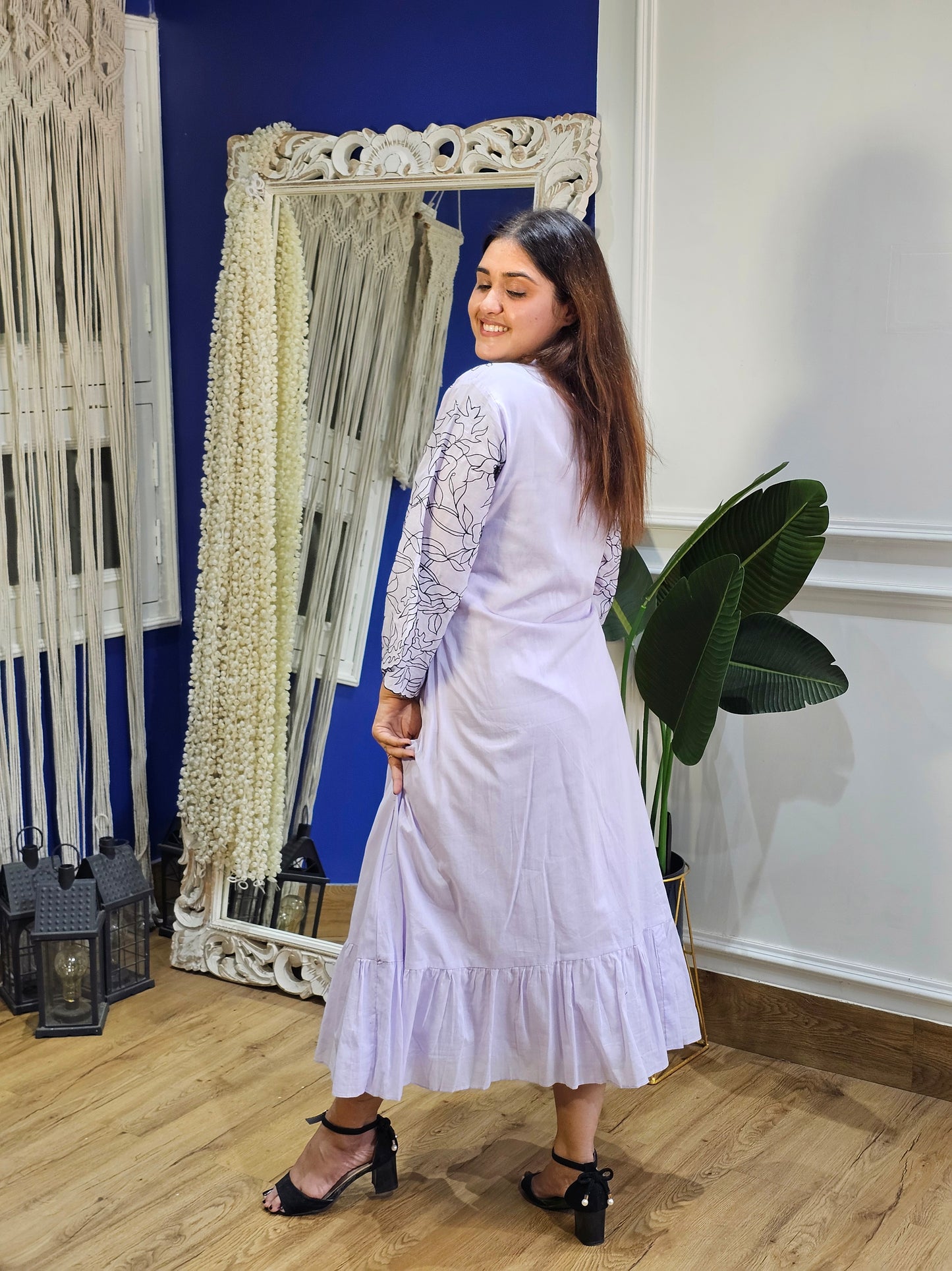 Jeenas cotton tunic