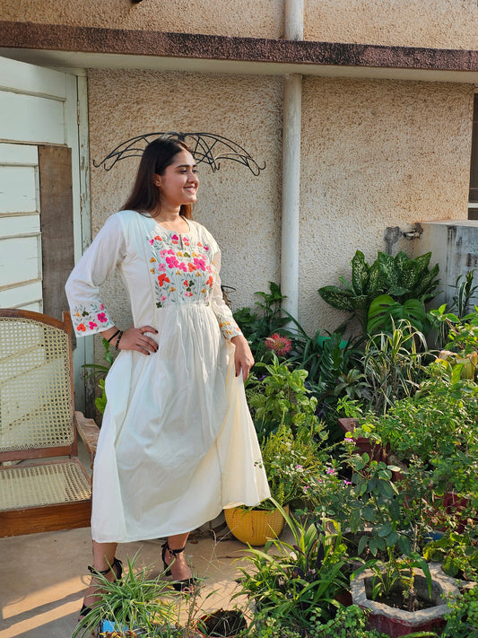 Jeenas cotton tunic