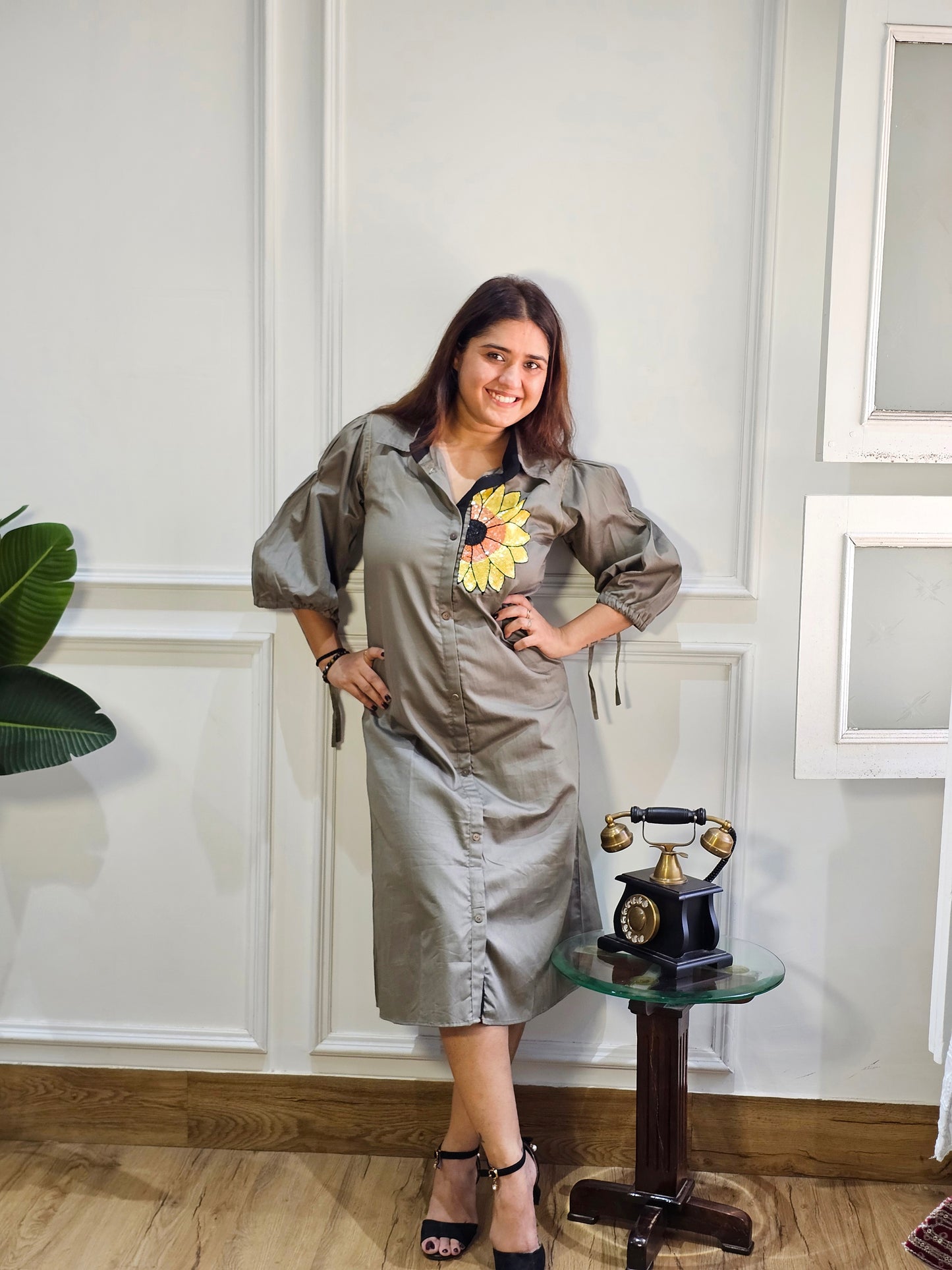 Jeenas cotton tunic