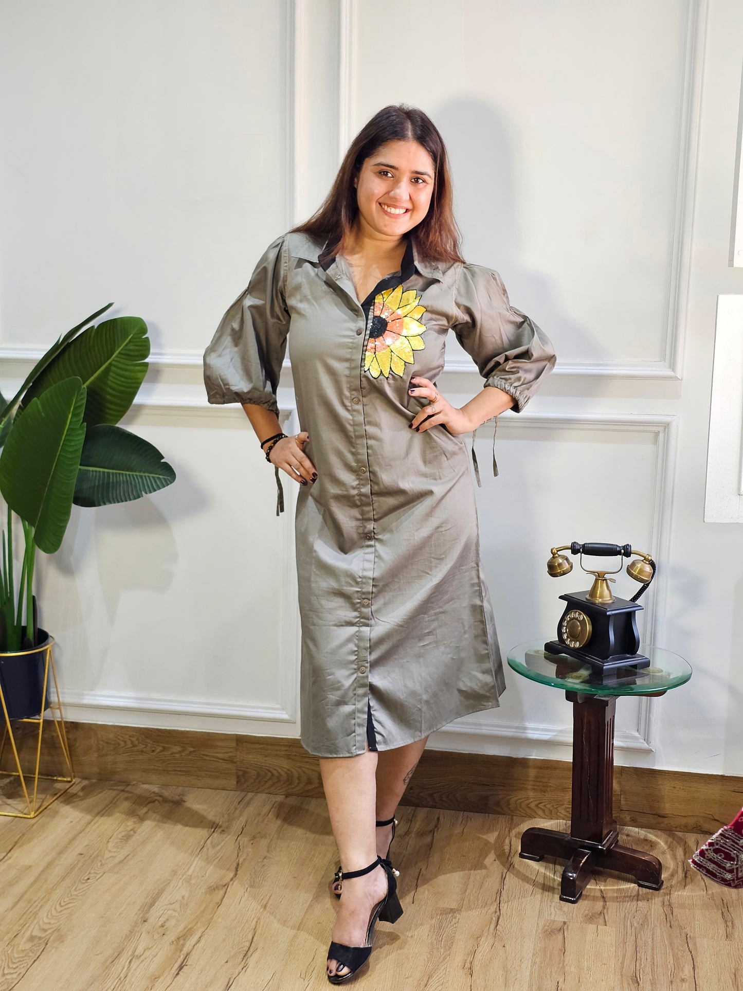 Jeenas cotton tunic