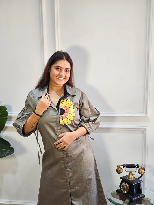 Jeenas cotton tunic