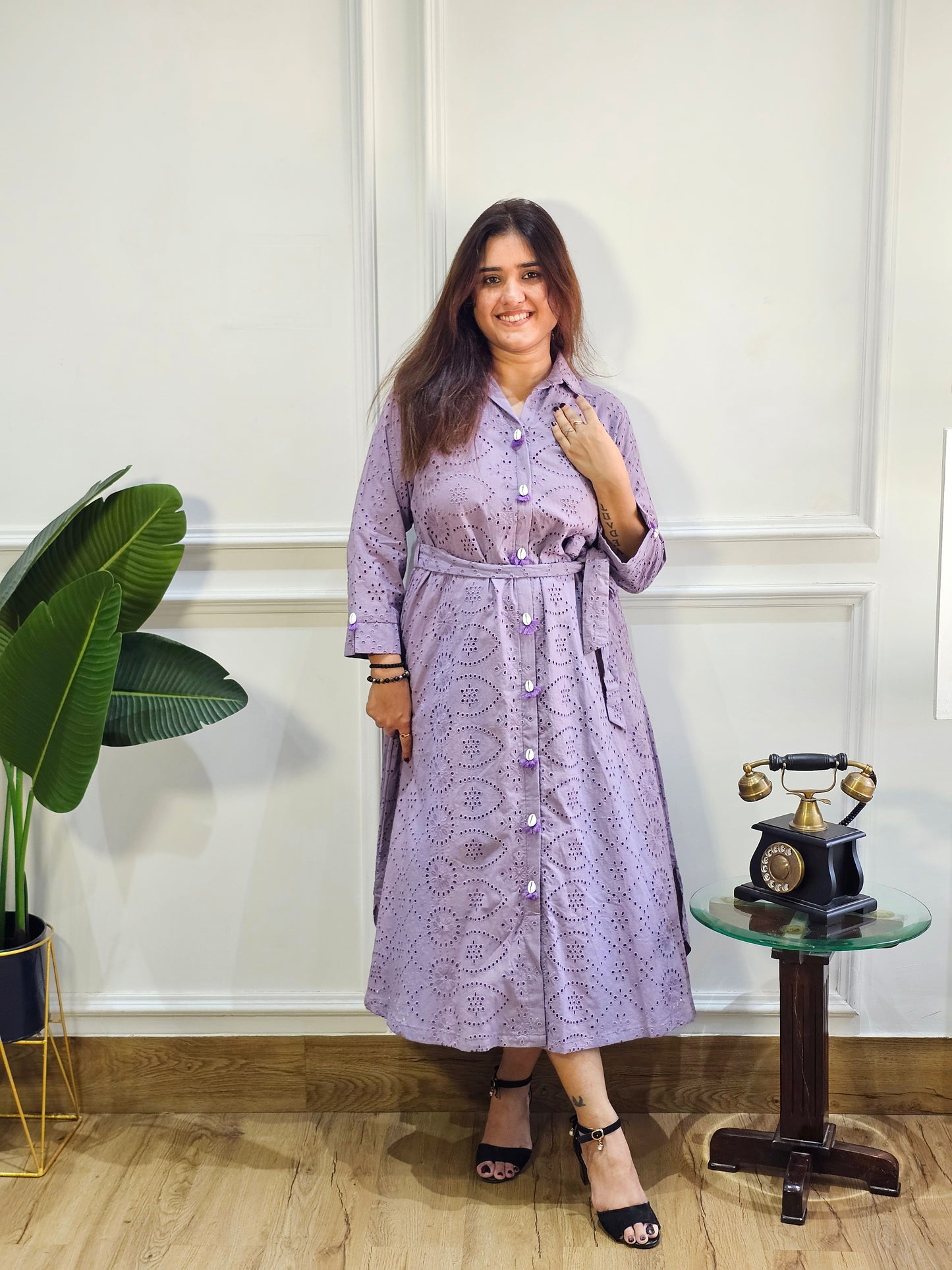 Jeenas cotton tunic