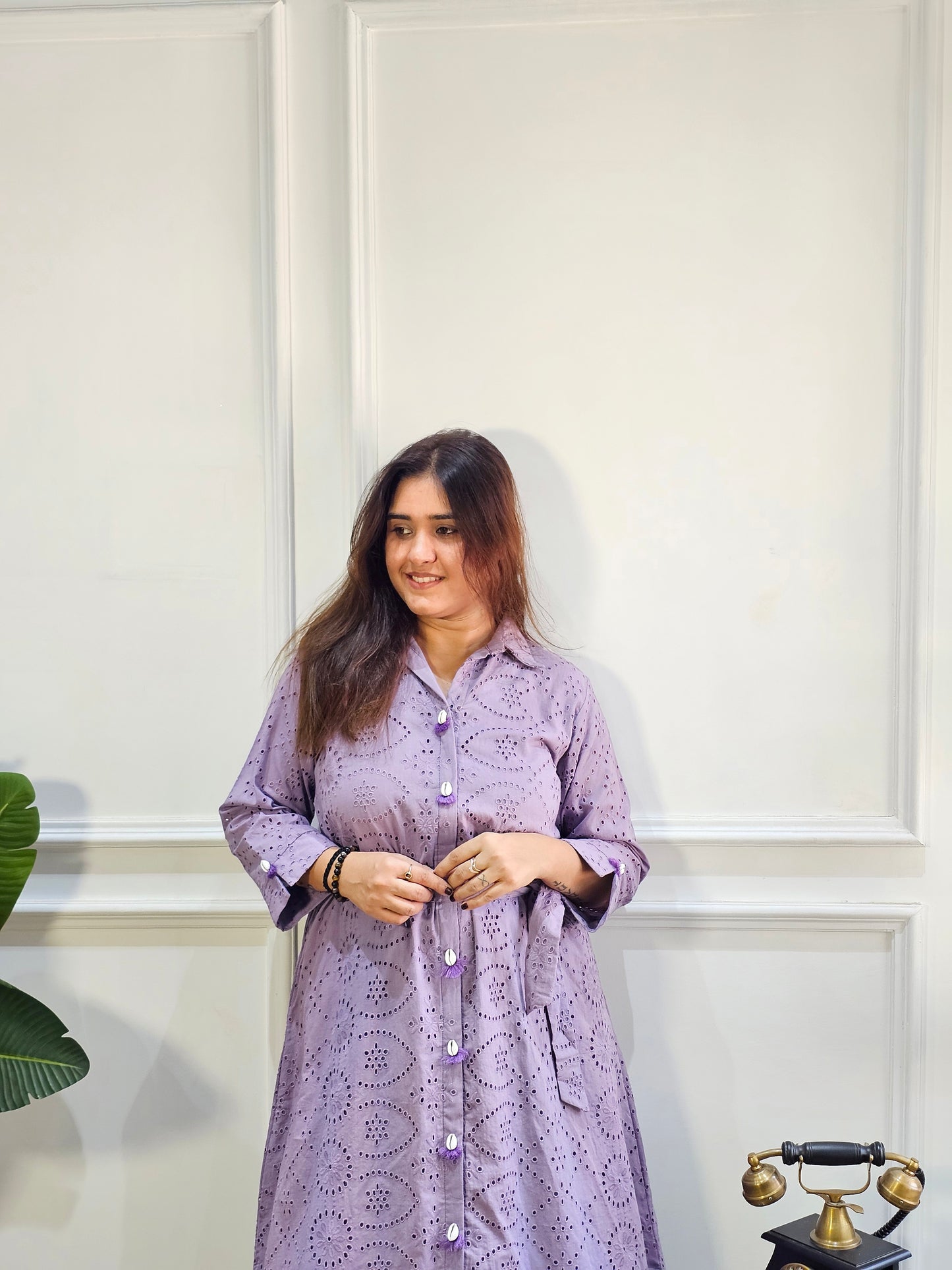 Jeenas cotton tunic