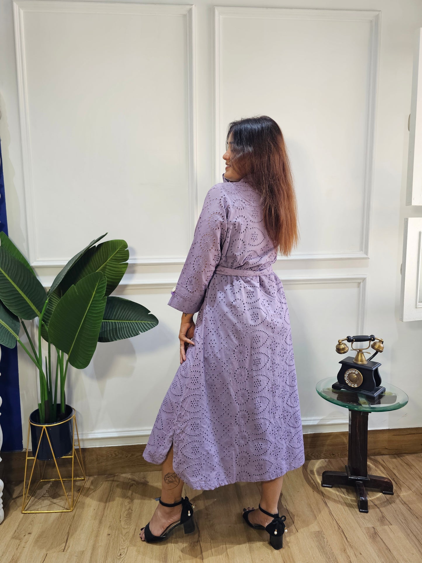 Jeenas cotton tunic