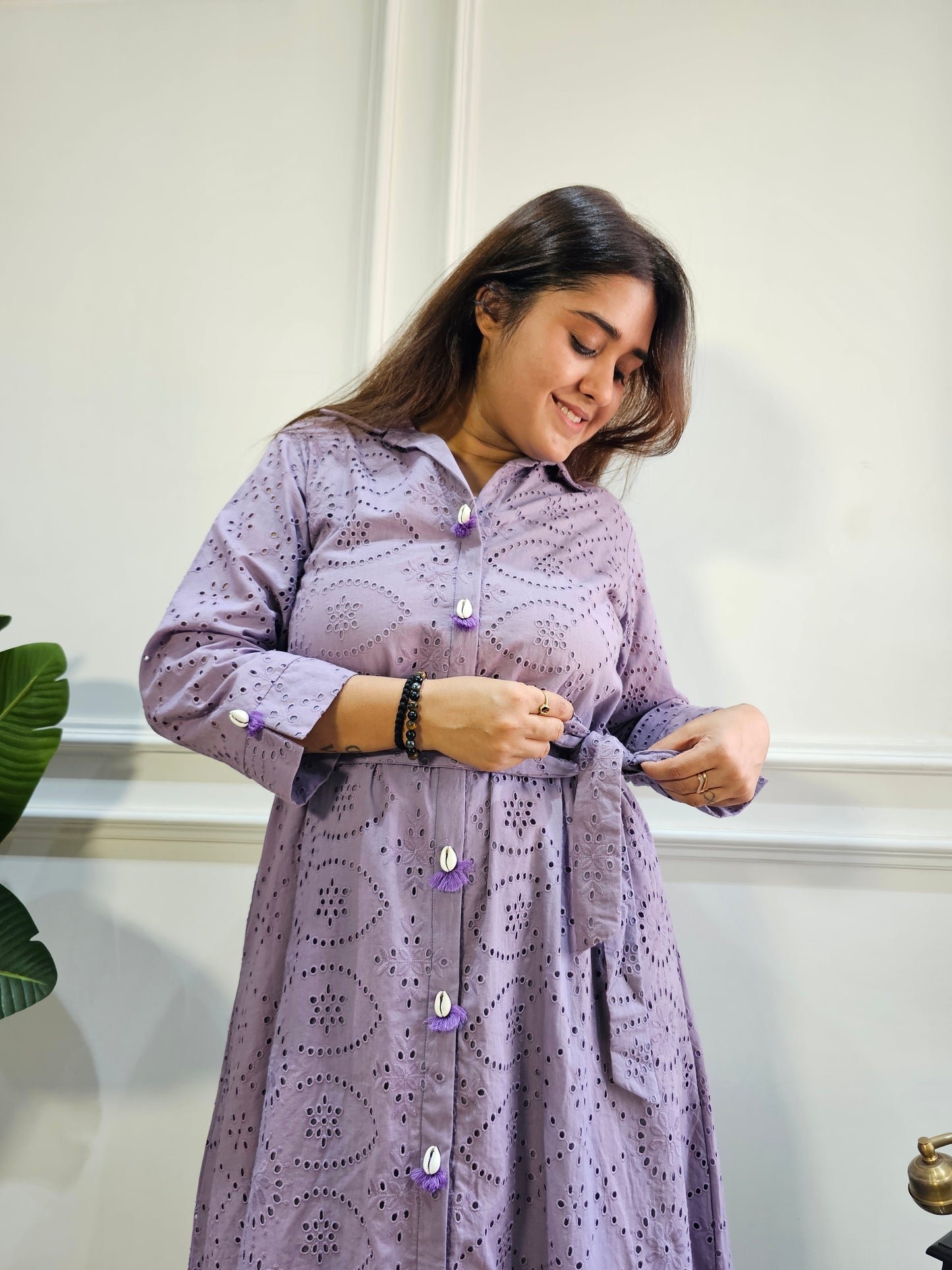 Jeenas cotton tunic