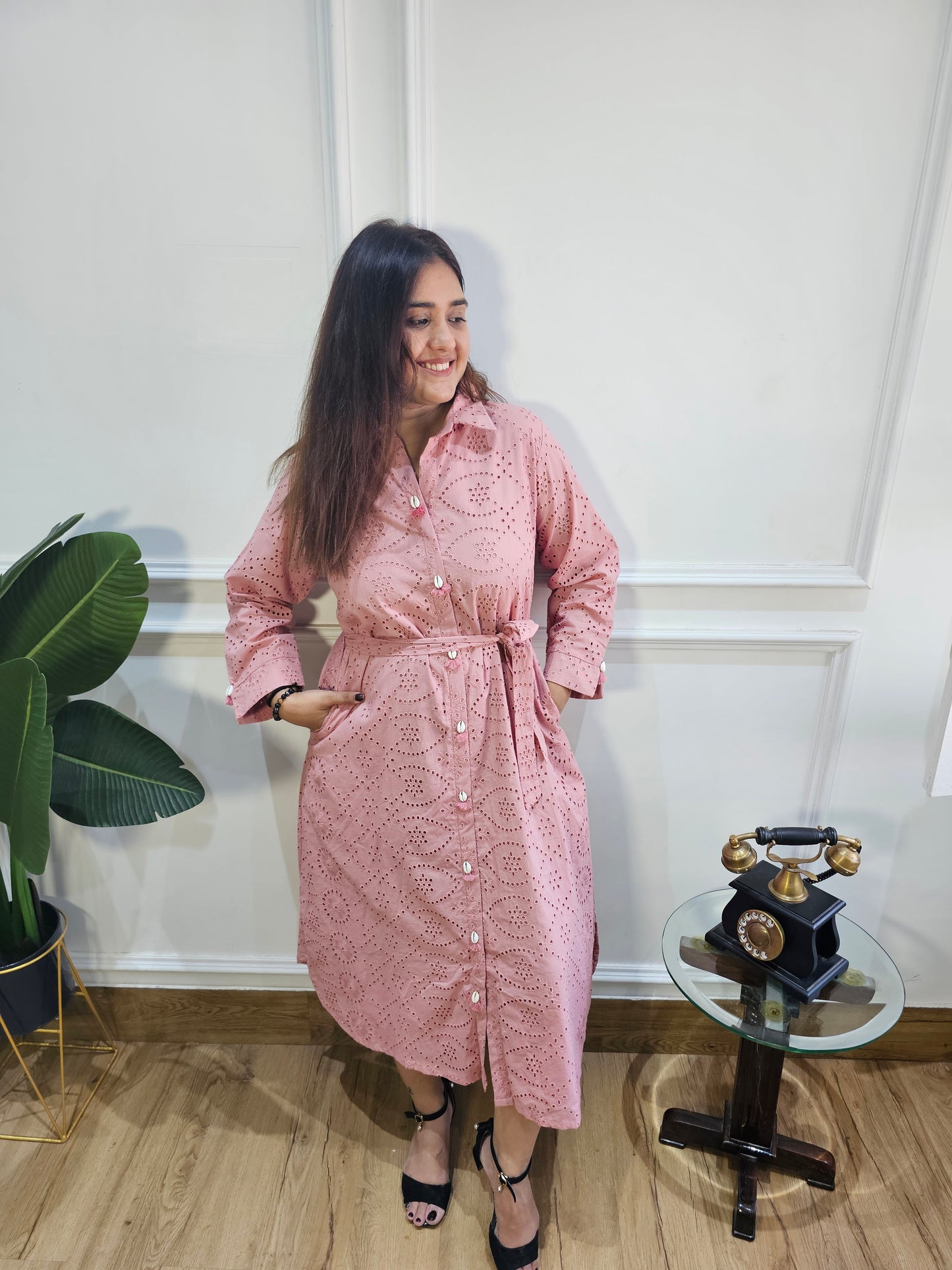 Jeenas cotton tunic