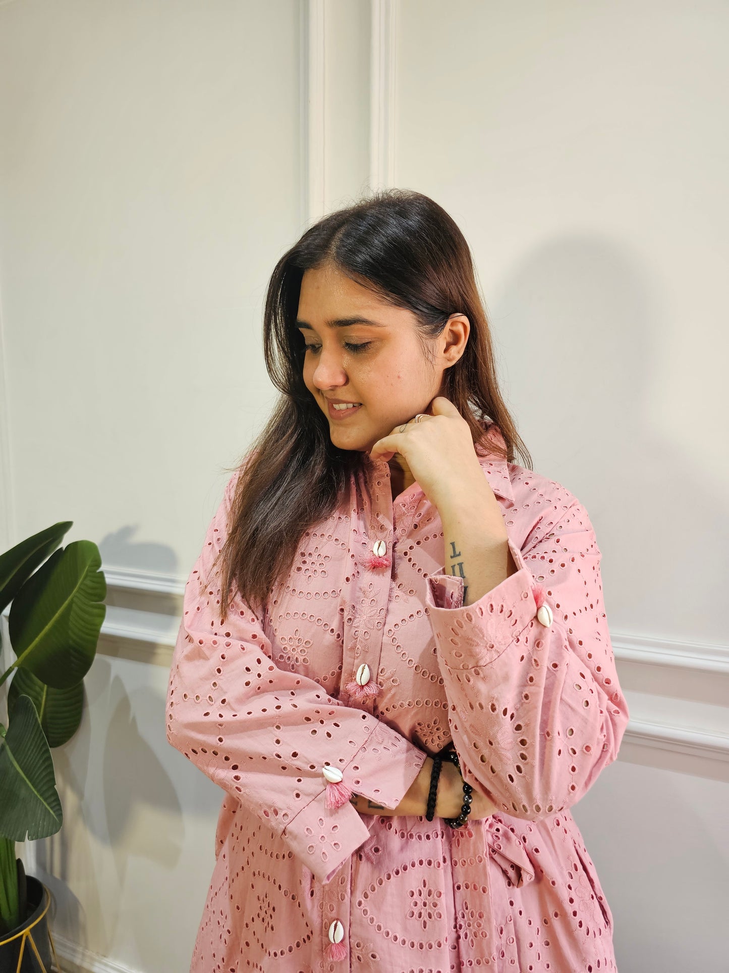 Jeenas cotton tunic
