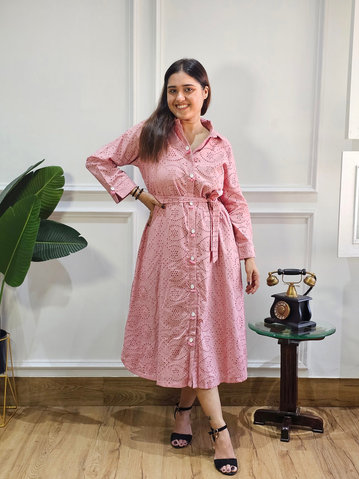 Jeenas cotton tunic