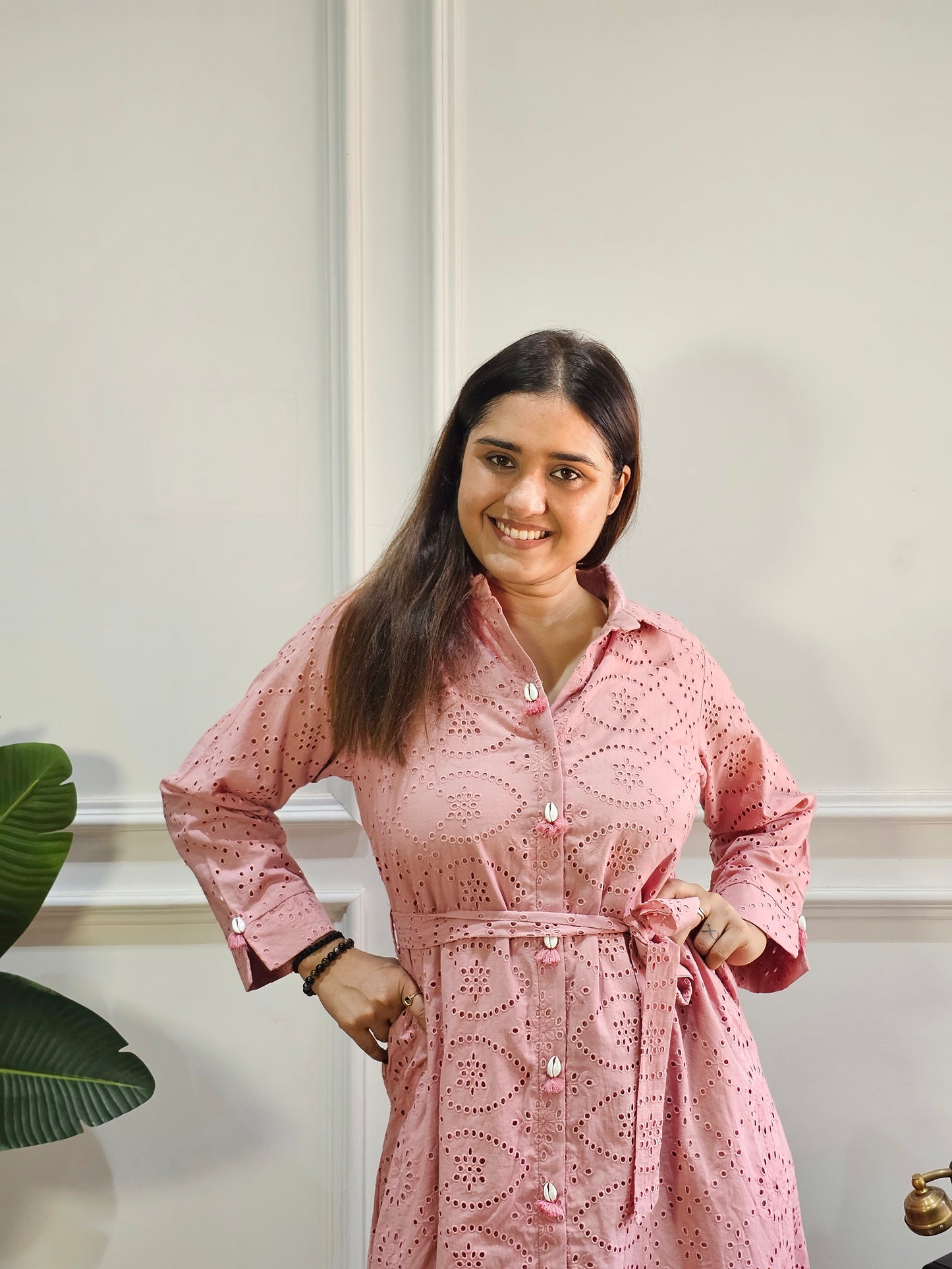 Jeenas cotton tunic