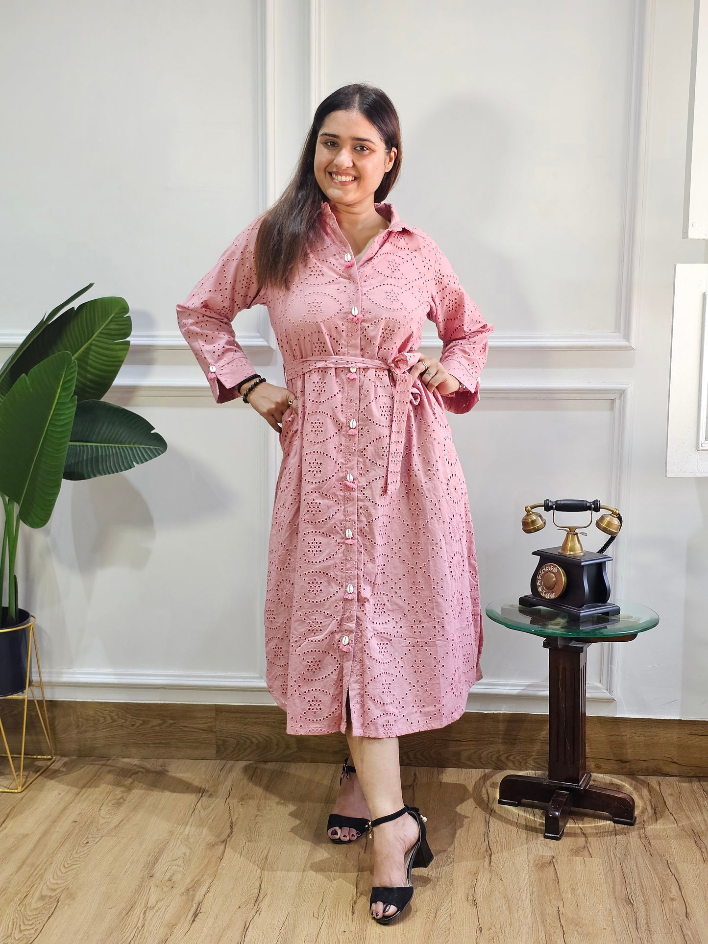 Jeenas cotton tunic
