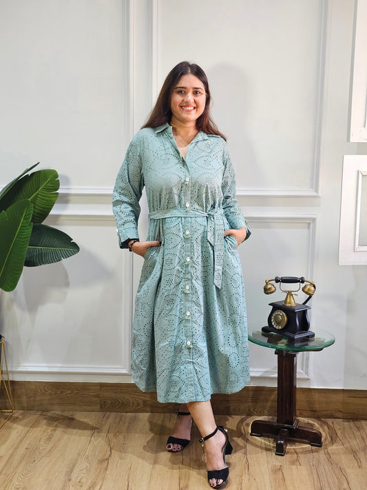 Jeenas cotton tunic