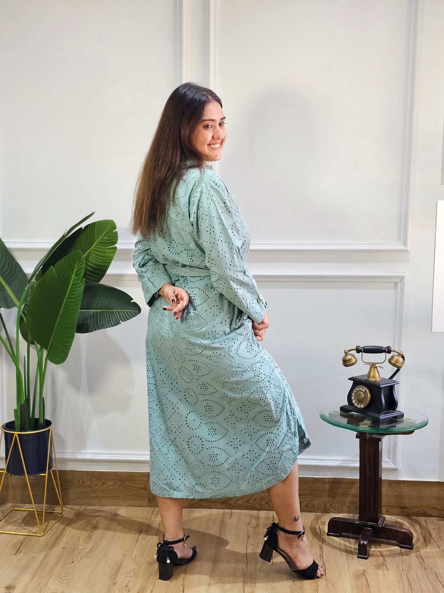 Jeenas cotton tunic
