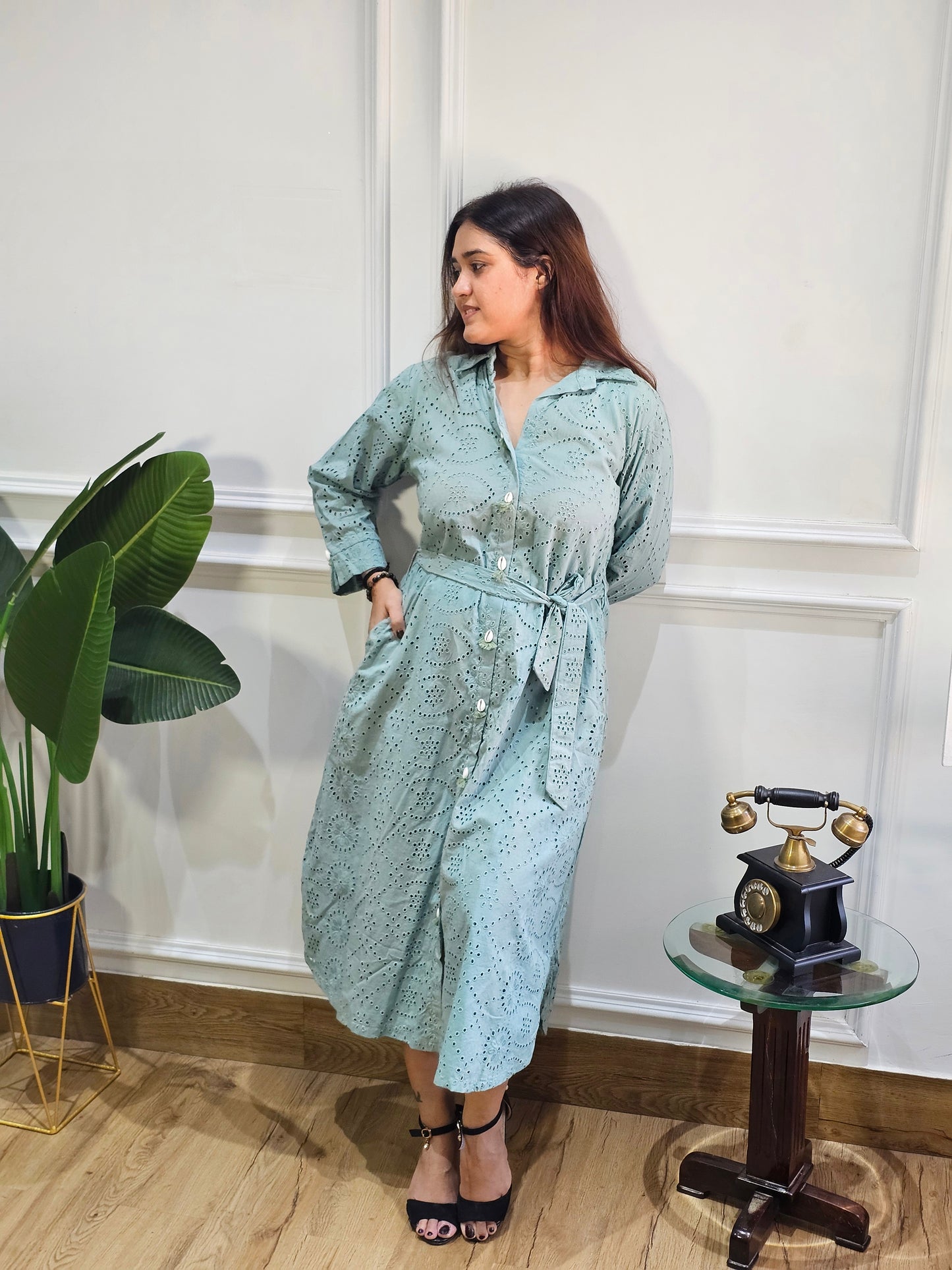 Jeenas cotton tunic