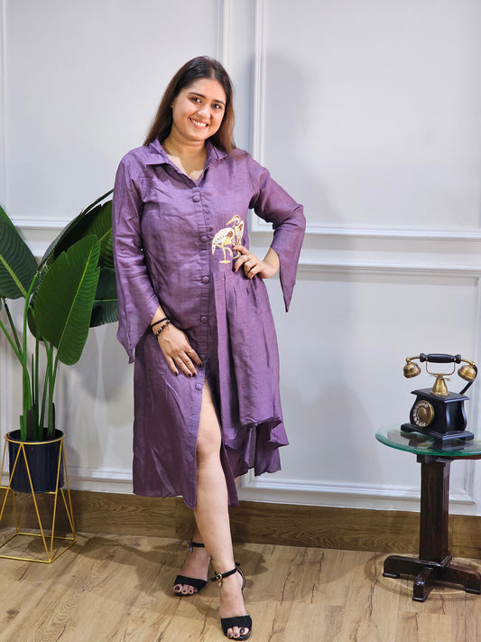 Jeenas cotton tunic