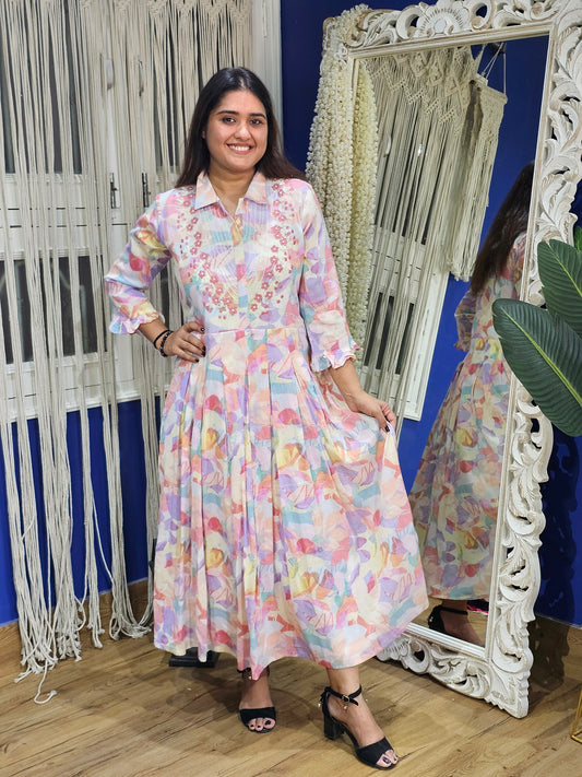 Jeenas cotton tunic
