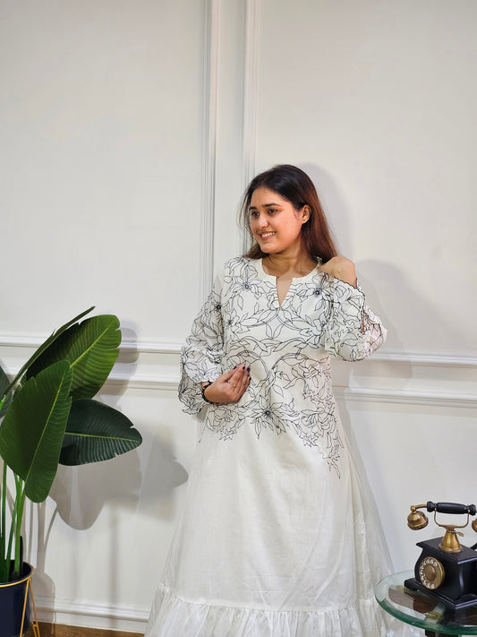 Jeenas cotton tunic