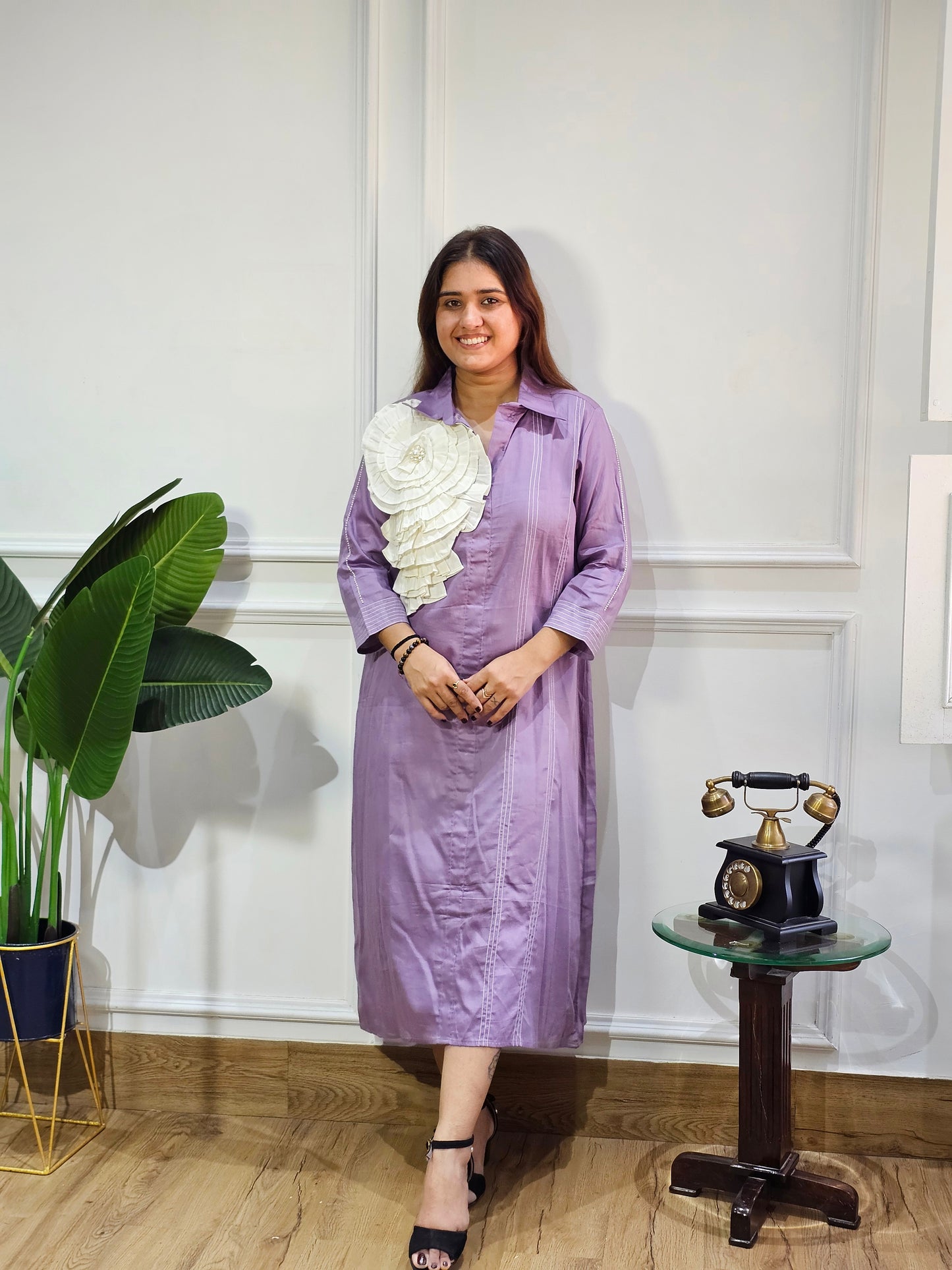 Jeenas cotton tunic