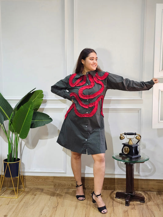 Jeenas cotton tunic