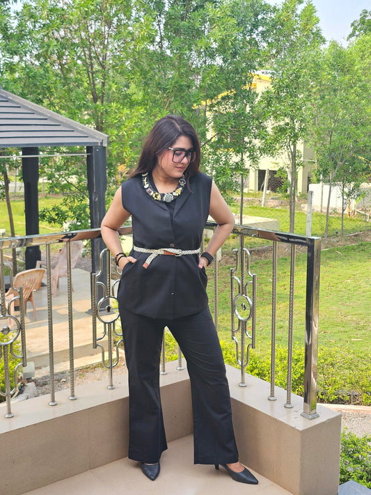 Jeenas pure cotton solid corset