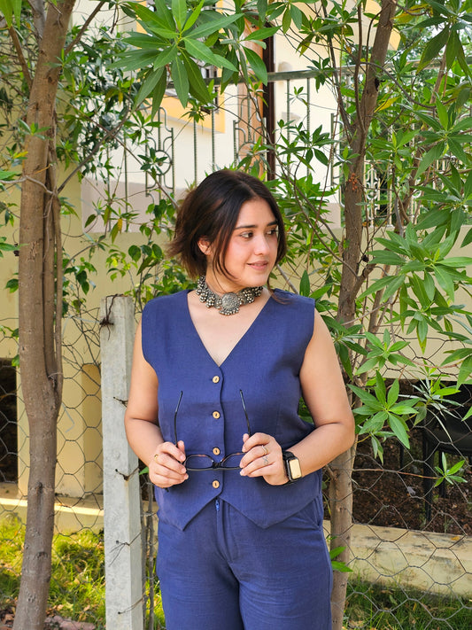 Jeenas pure cotton solid corset