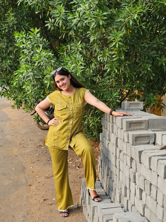 Jeenas pure cotton solid corset