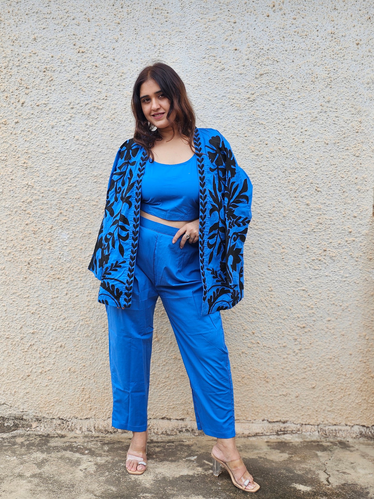 Jeenas Noor-e-Royal cordset