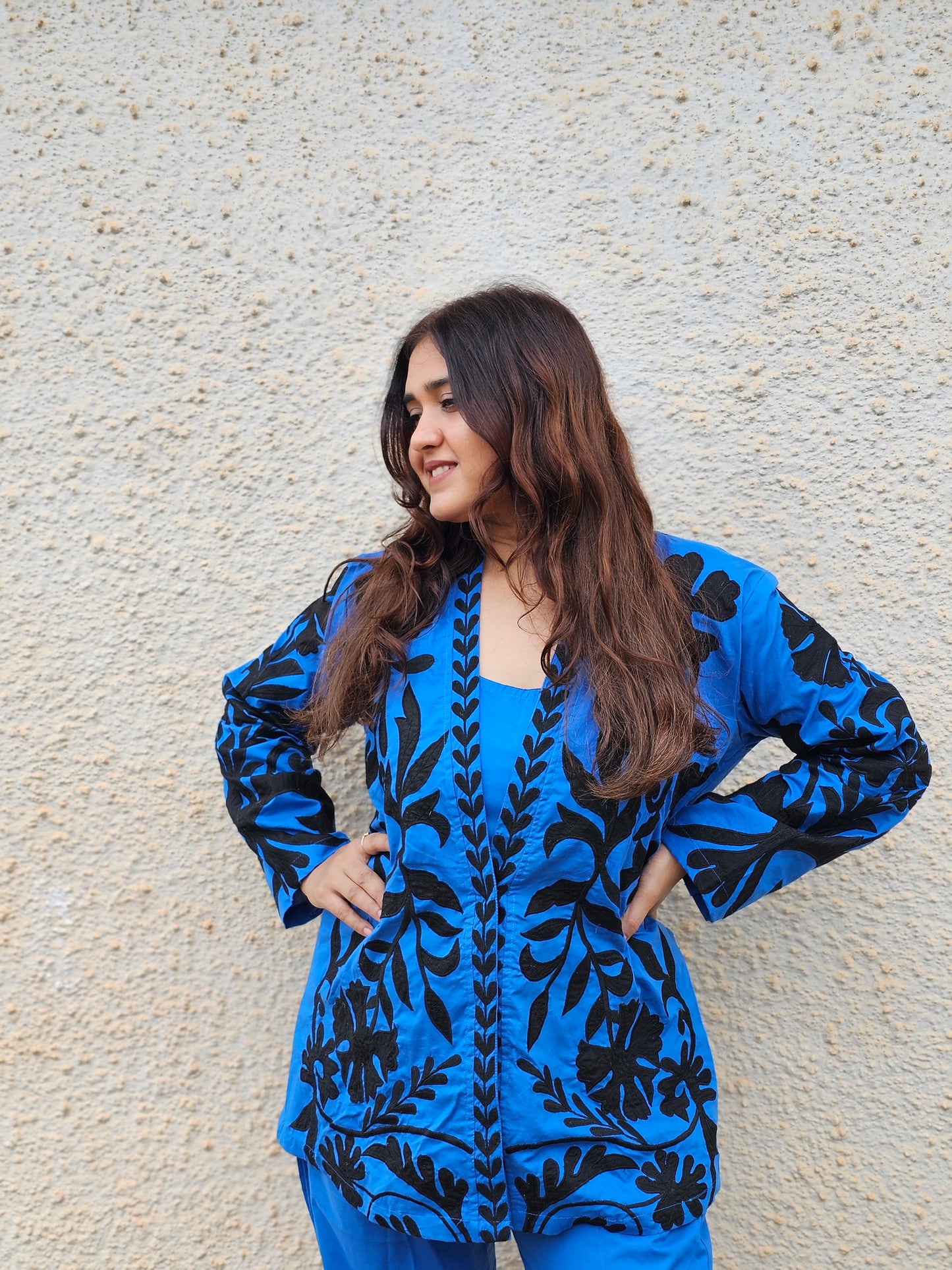 Jeenas Noor-e-Royal cordset
