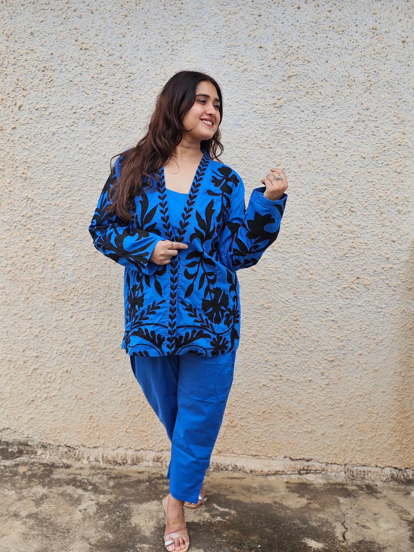 Jeenas Noor-e-Royal cordset