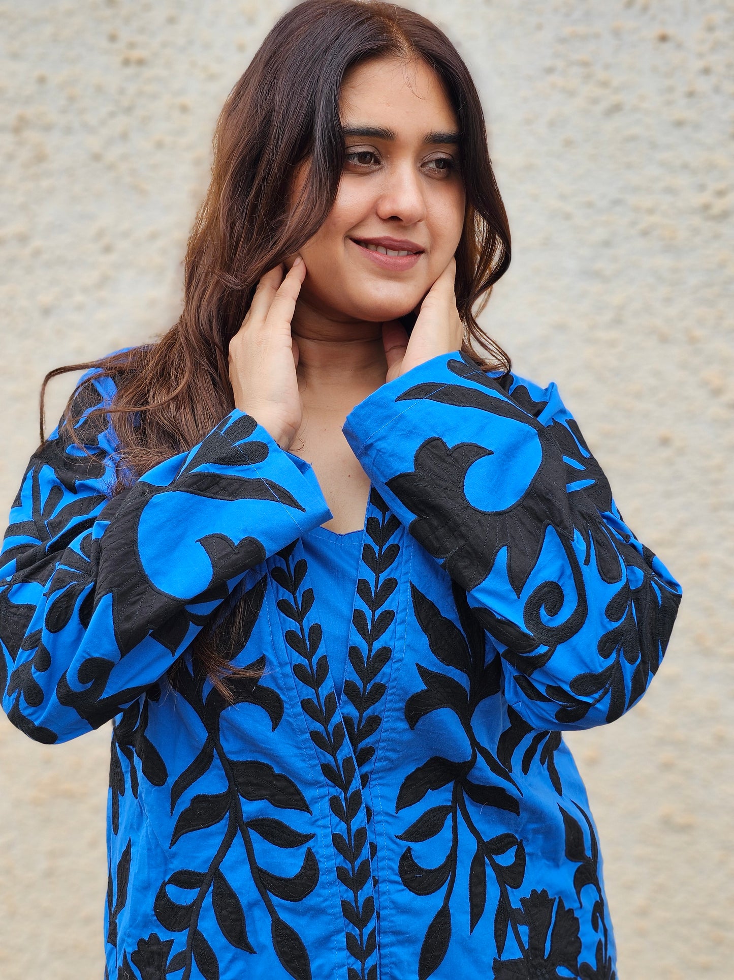 Jeenas Noor-e-Royal cordset