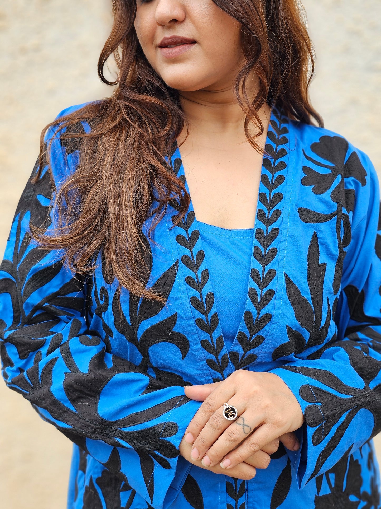 Jeenas Noor-e-Royal cordset
