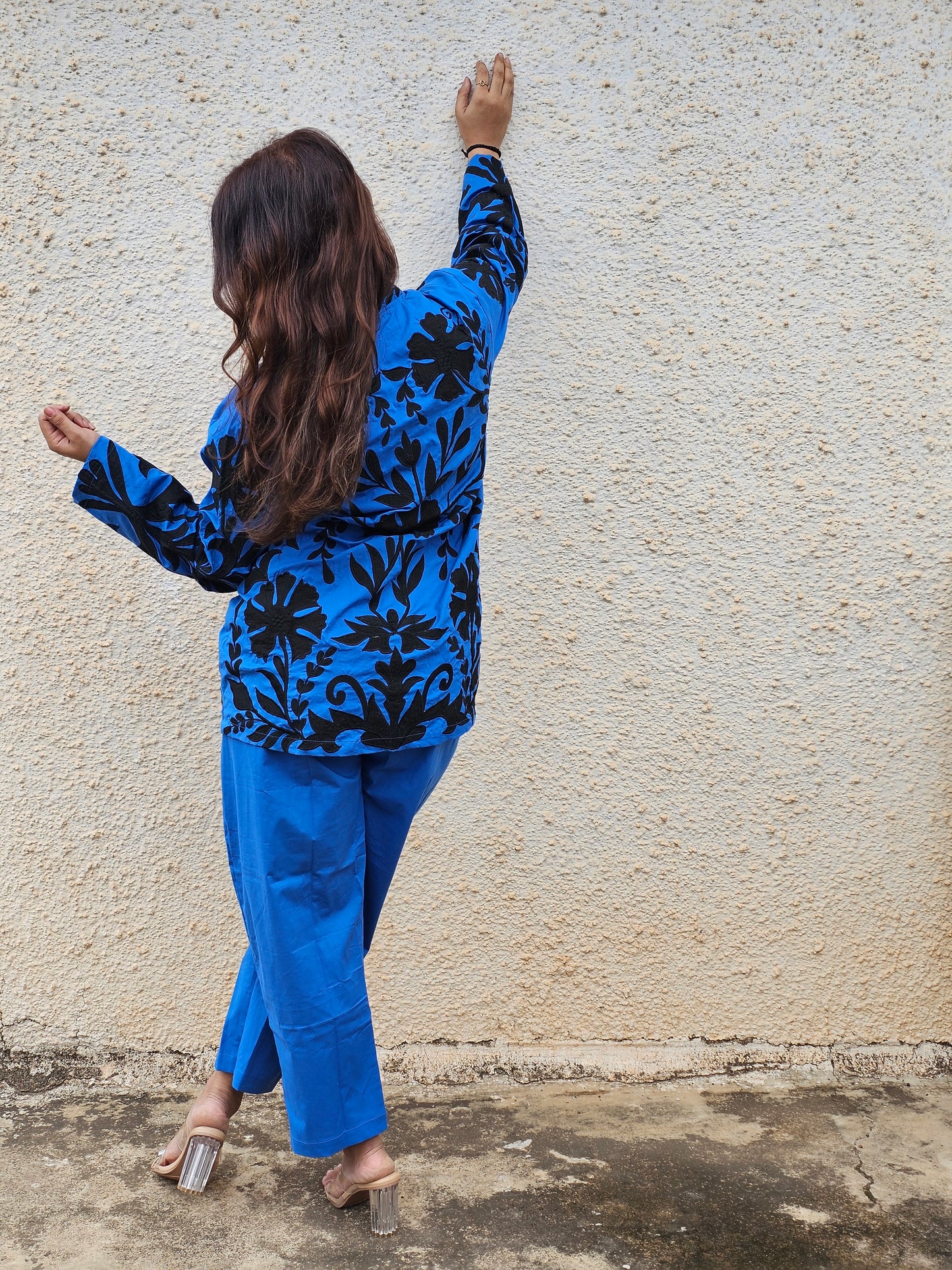 Jeenas Noor-e-Royal cordset