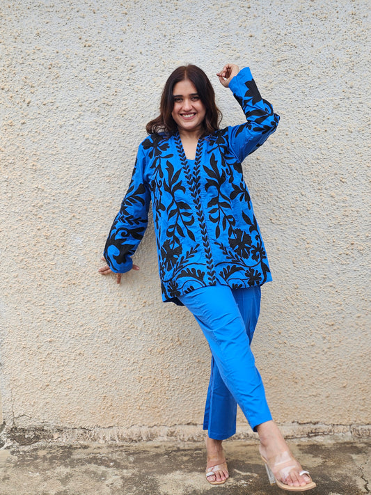 Jeenas Noor-e-Royal cordset