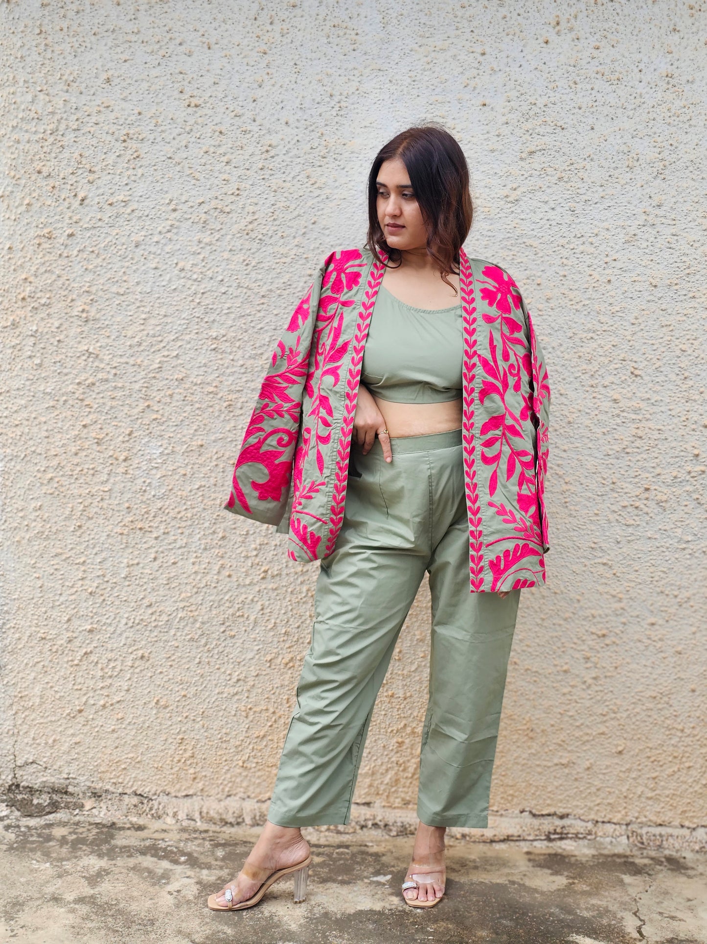 Jeenas Noor-e-Royal cordset