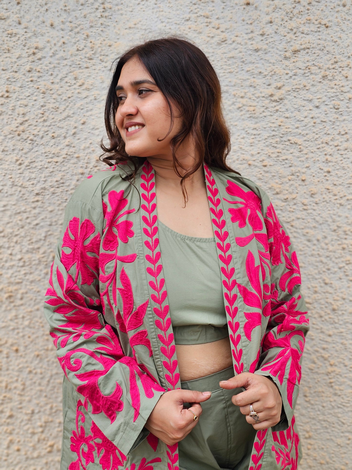 Jeenas Noor-e-Royal cordset