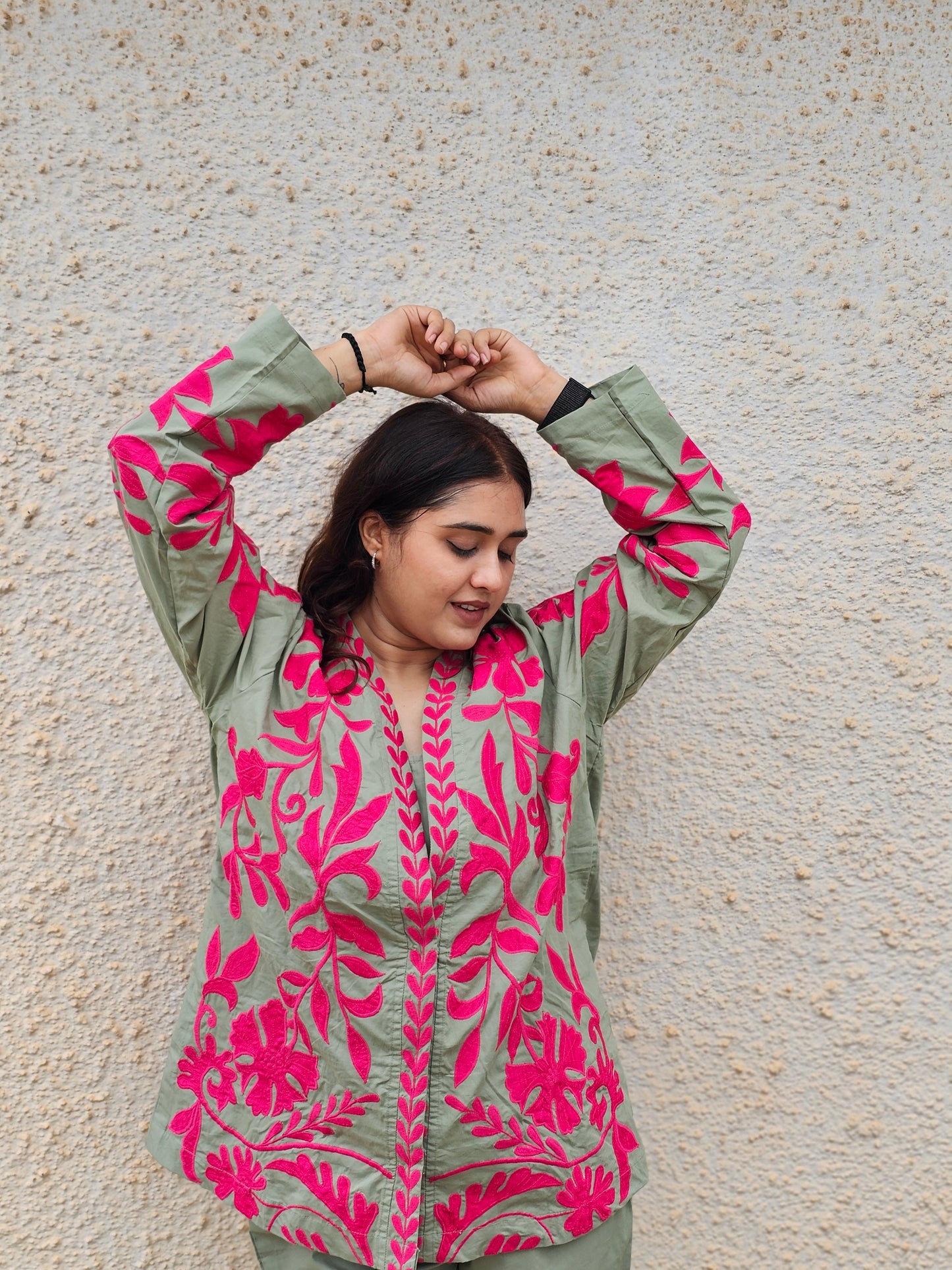 Jeenas Noor-e-Royal cordset