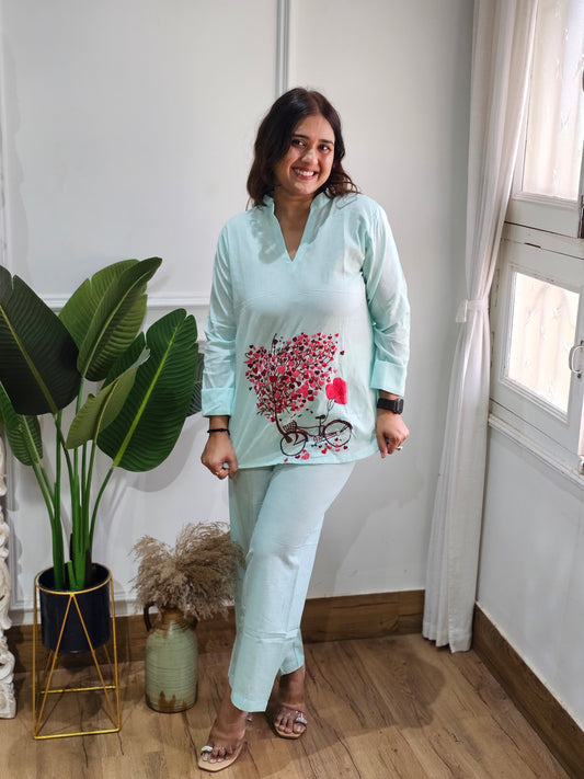 Jeens Niraaya cordset